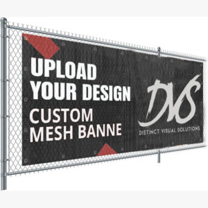 Mesh Banners