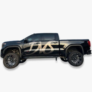 Large Vehicle Magnets