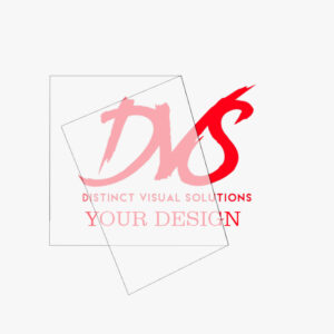 Printed transfer stickers