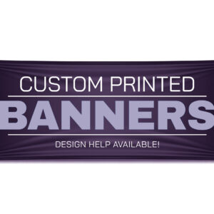 Vinyl Banner