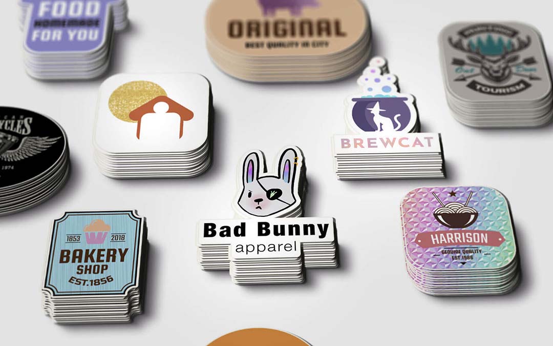 How Custom Stickers Boost Brand Awareness and Customer Engagement